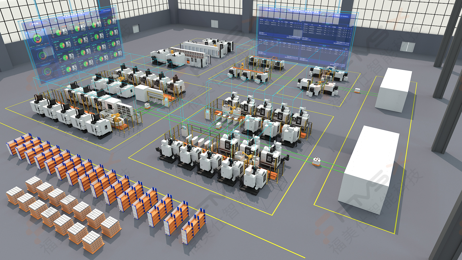 福美仕专注机加工数字化智能车间.jpg 福美仕专注机加工数字化智能车间.jpg