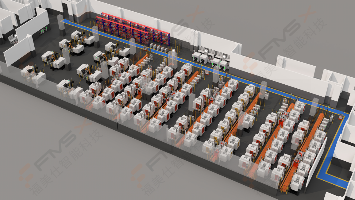 福美仕CNC机加工黑灯工厂智慧车间.png 福美仕CNC机加工黑灯工厂智慧车间.png